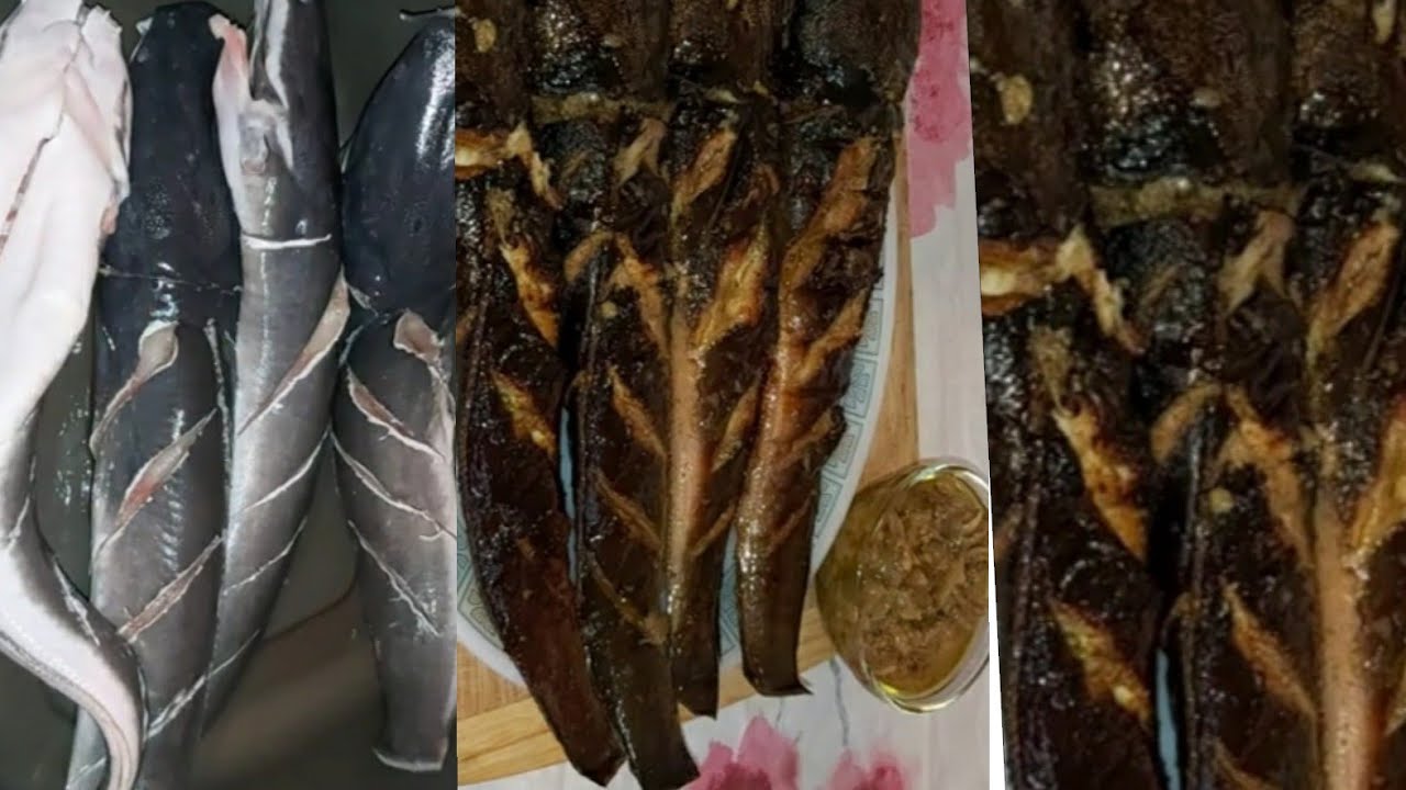 Sekele ya kitoko ya ko assaisonner ngolo yakotumba avec sauce d'accompagnement.