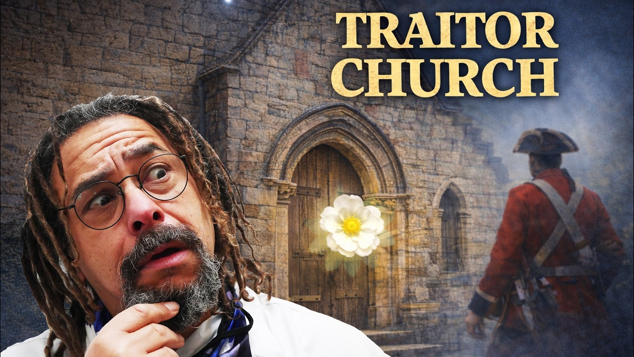 Is THIS the Most Jacobite Church in Scotland?