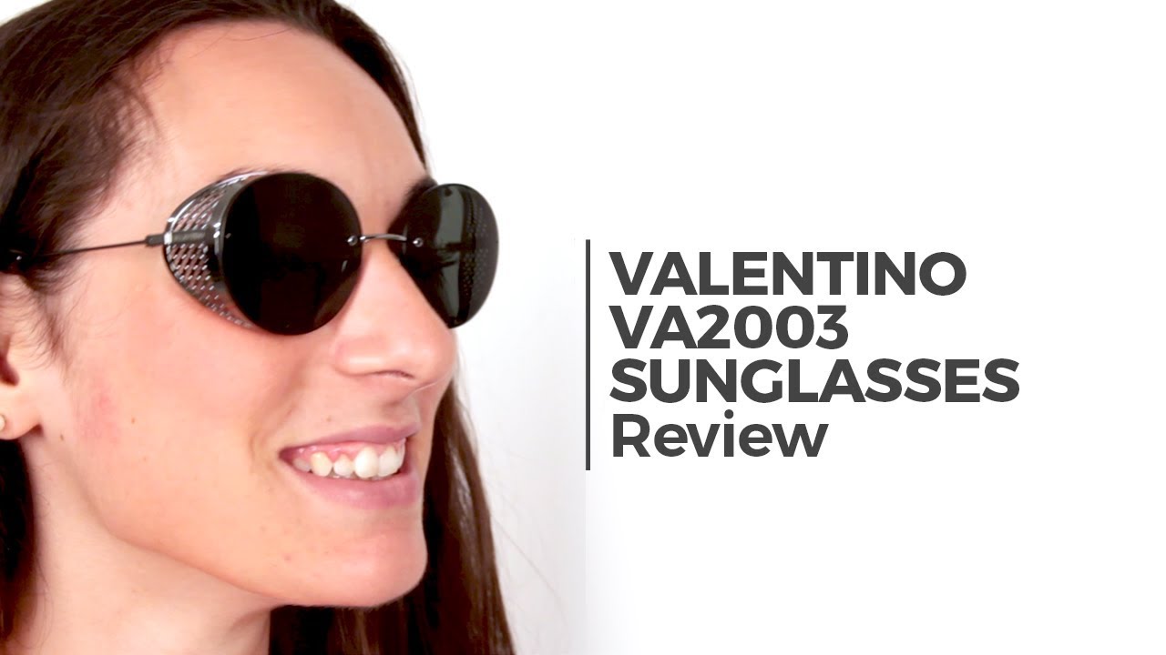 Valentino VA2003 Sunglasses Review | SmartBuyGlasses
