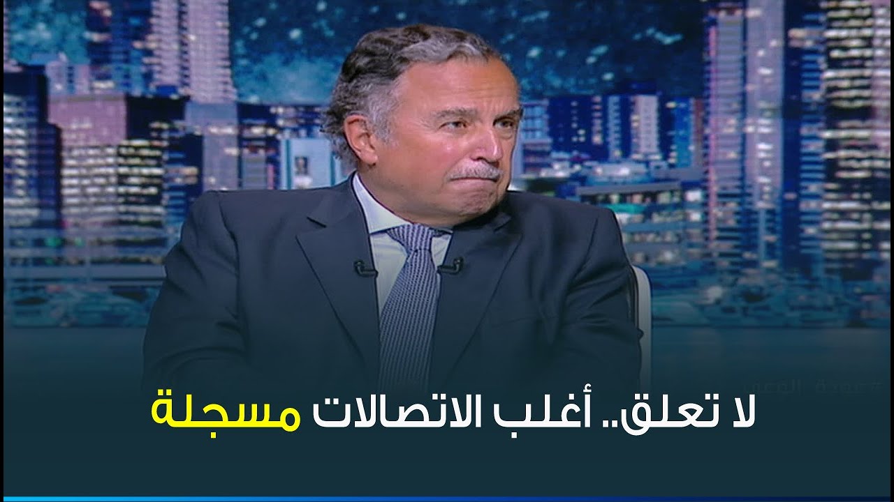 السفير نبيل فهمي يروي كواليس حديث سابق له مع الرئيس الراحل مبارك .. 