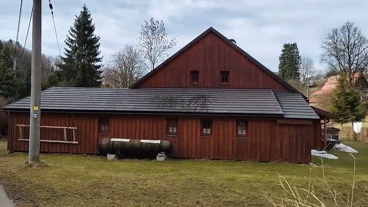 Kunvald. Po stopách Jednoty bratrské.