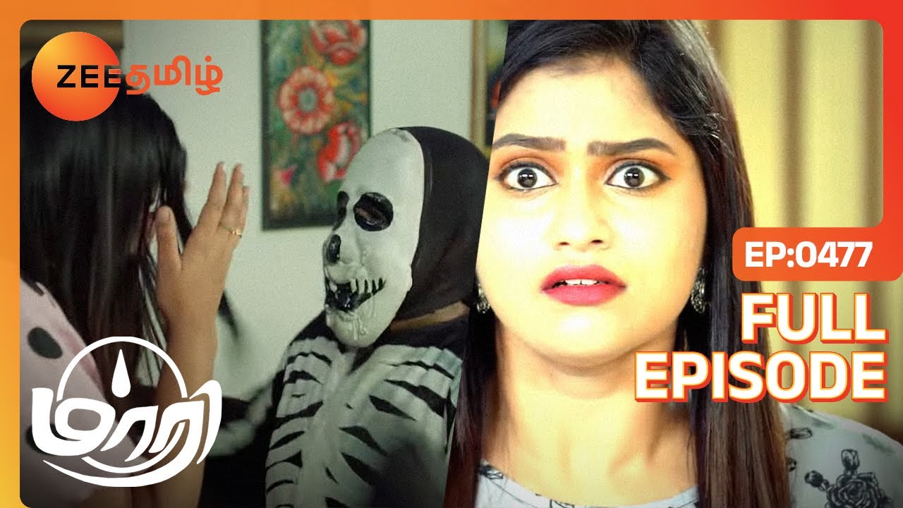 அடி பலமா விழுந்துருக்கு போல 🤣 அந்த பயம் இருக்கட்டும் | Maari | Latest Full Ep 477 | Zee Tamil