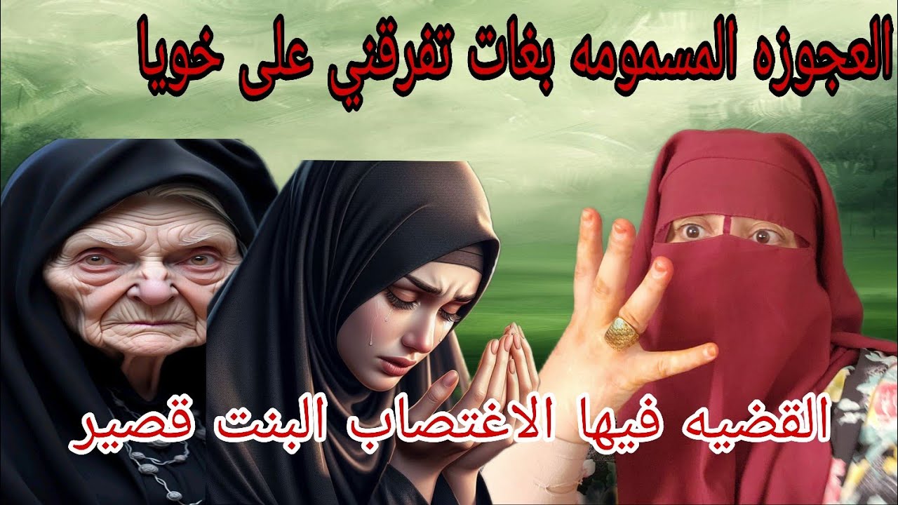 خويا هو عيني وحسدوني عليه🤯 ولد خويا هو اللي تعدى على بنتي😱 وربي بيبين فيهم البرهان