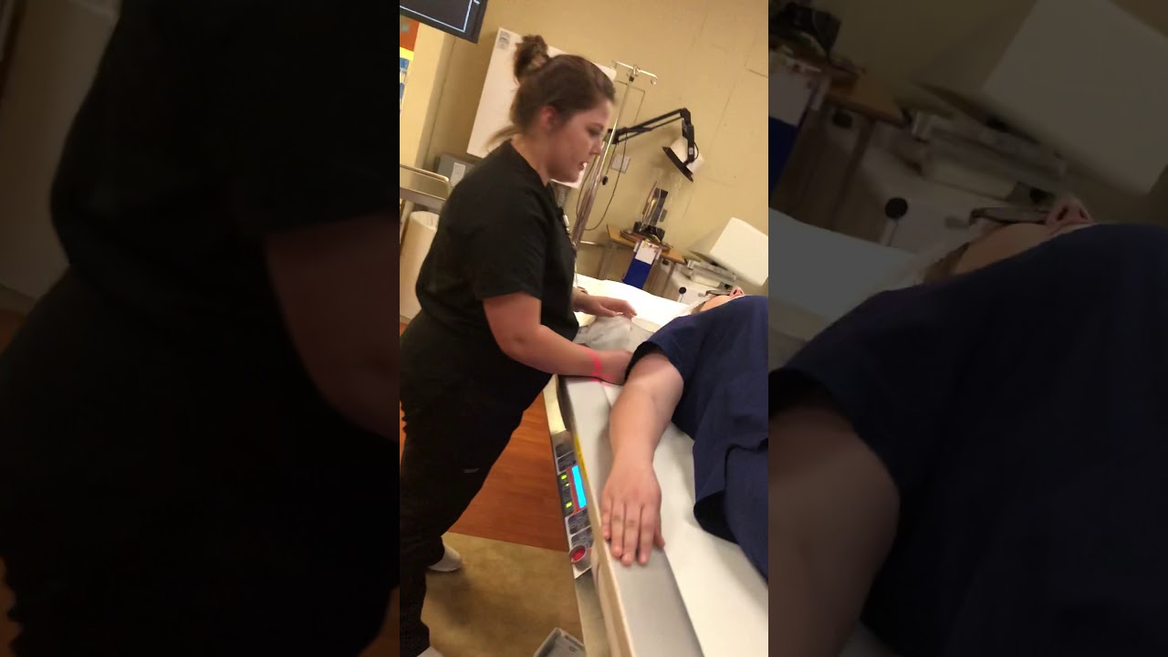 Esophagram Demonstration