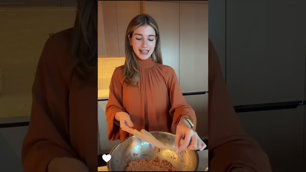 وأخيرا شيرين بيوتي فاجأت أسامة في طبخة فطور رمضان المبارك بتشهي 😋