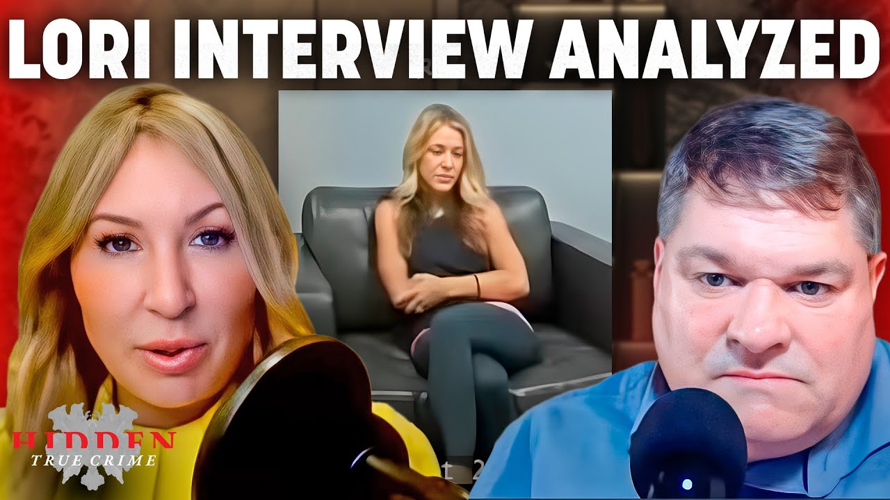 LIVE Hidden Hour--LORI VALLOW POLICE INTERVIEW ANALYSIS WITH DR. JOHN, FORENSIC PSYCHOLOGIST