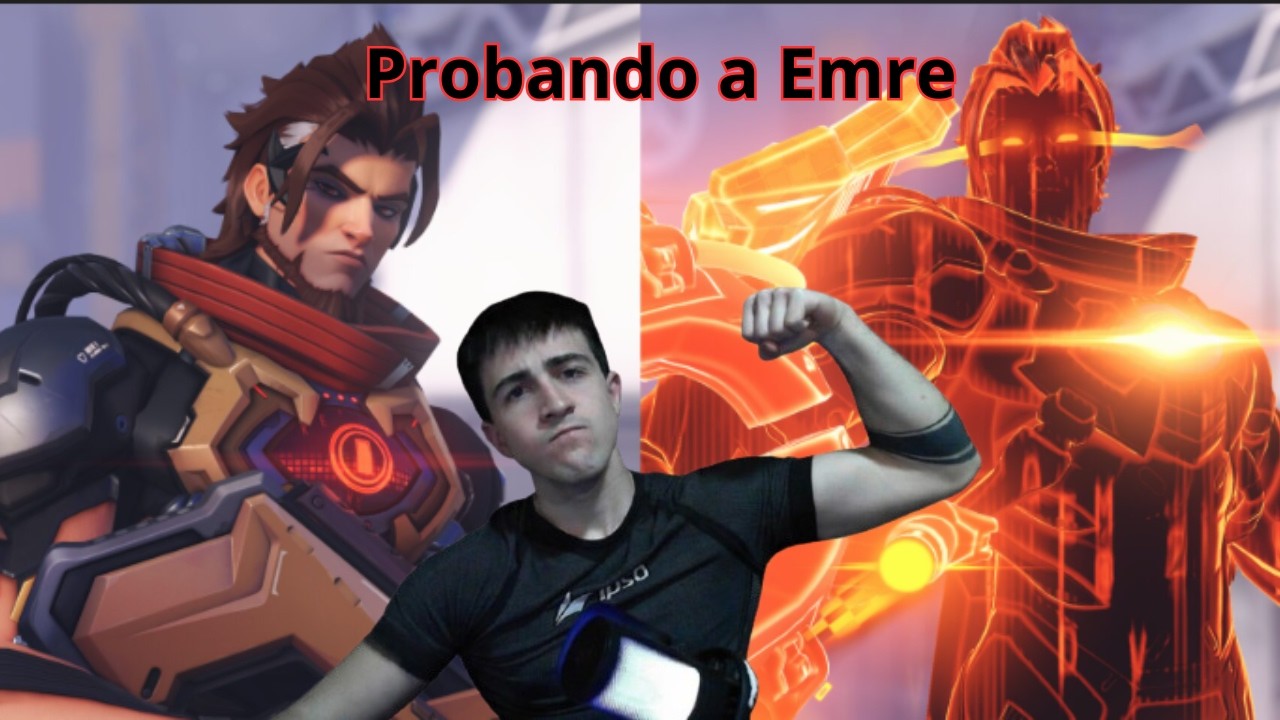 Probamos Emre Habilidades, Perks y Primera Partida