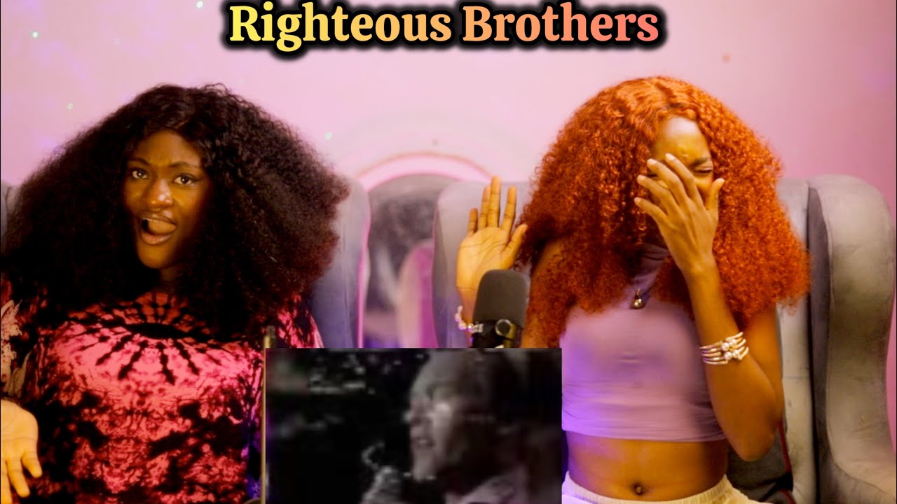 Introducing My Friend To Classic Music RIGHTEOUS BROTHERS - UNCHAINED MELODY 🎵 Reaction 😱😱