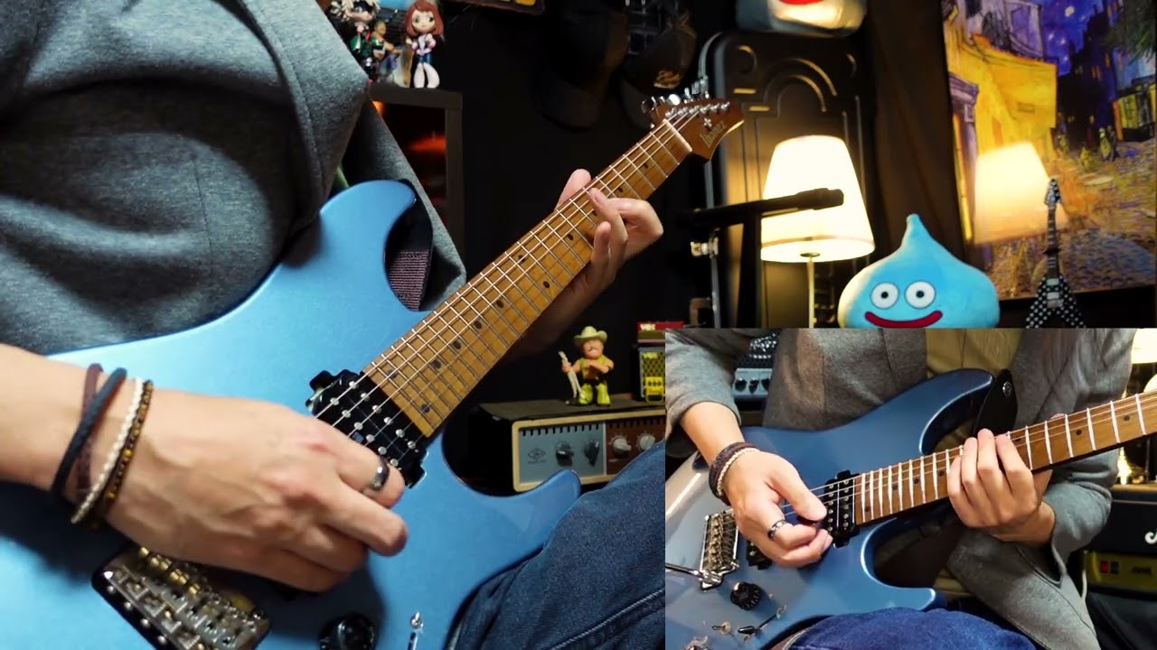 I've Been Working on the Railroad - Rock Guitar Arrangement