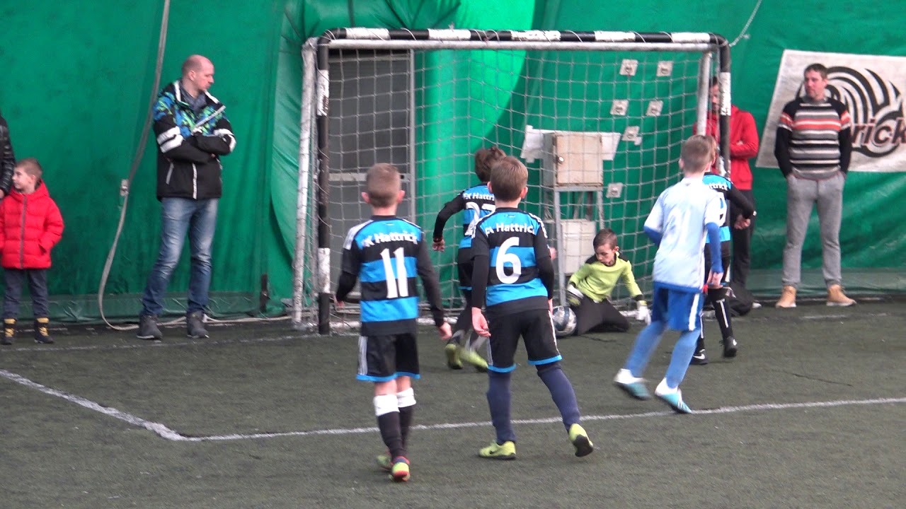 FK DERBY Novi Sad - FK HATTRICK PLAVI Novi Sad - Generacija 2012 - U8