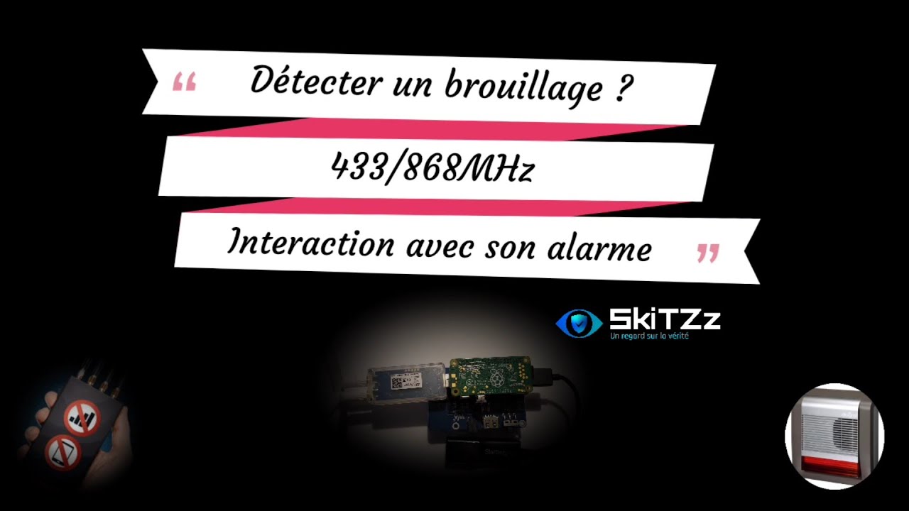 Hager retour technique je prot&egrave;ge mon alarme nfa2p des brouillages, tous les nfa2p ne se valent pas