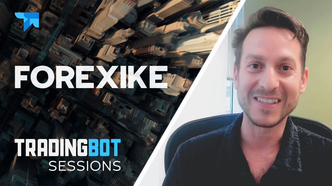 How Forexike Trades Prop Accounts with Negative RR | TRADING BOT SESSIONS