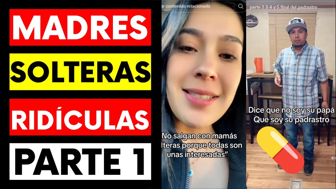 MADRES SOLTERAS RIDÍCULAS Y EXIGENTES Parte 1 | SOY ESTOICO