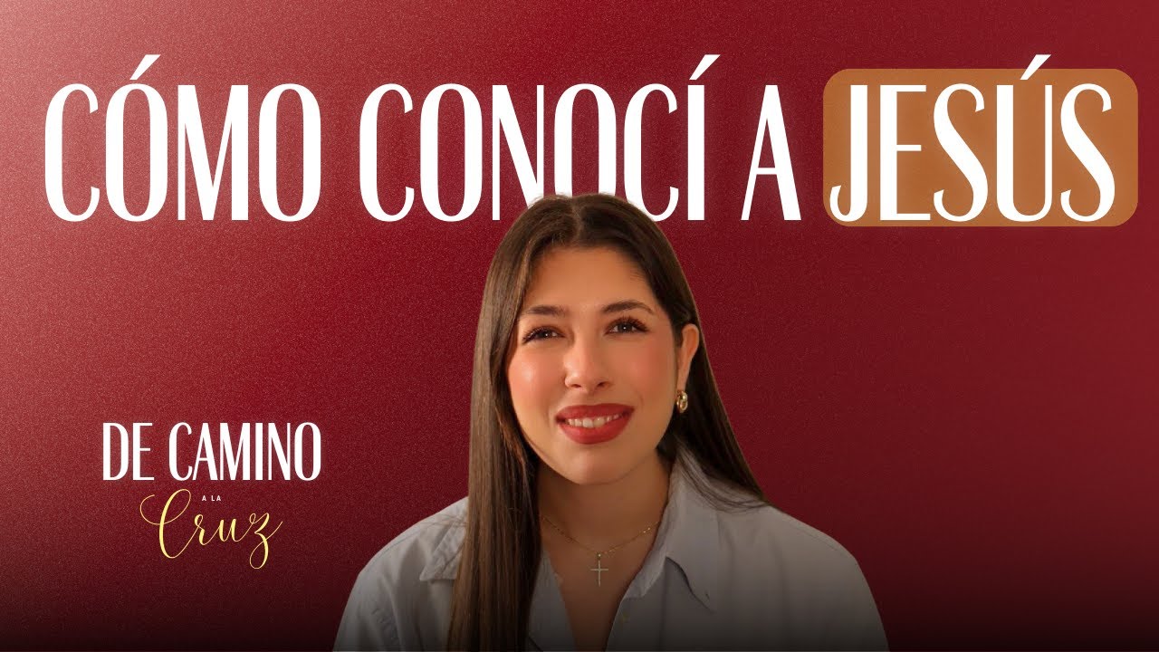 JESÚS ME HA CAMBIADO LA VIDA | Mi testimonio