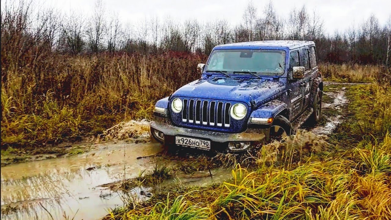 🔵АМЕРИКАНСКИЙ РЕЙНДЖЕР🔵 Wrangler 2.0T SAHARA//НЕЗАКОНЧЕННОЕ ДЕЛО...