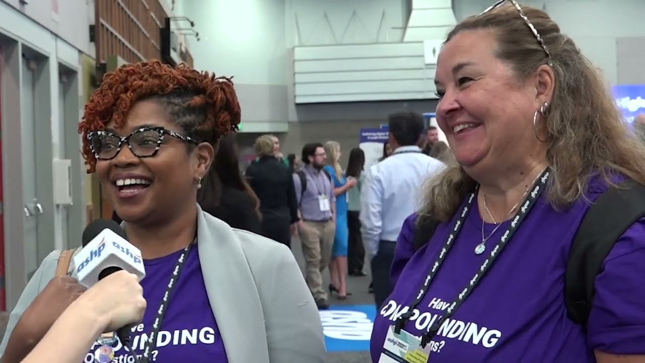 ASHP 2025 Midyear Clinical Meeting: First Midyear