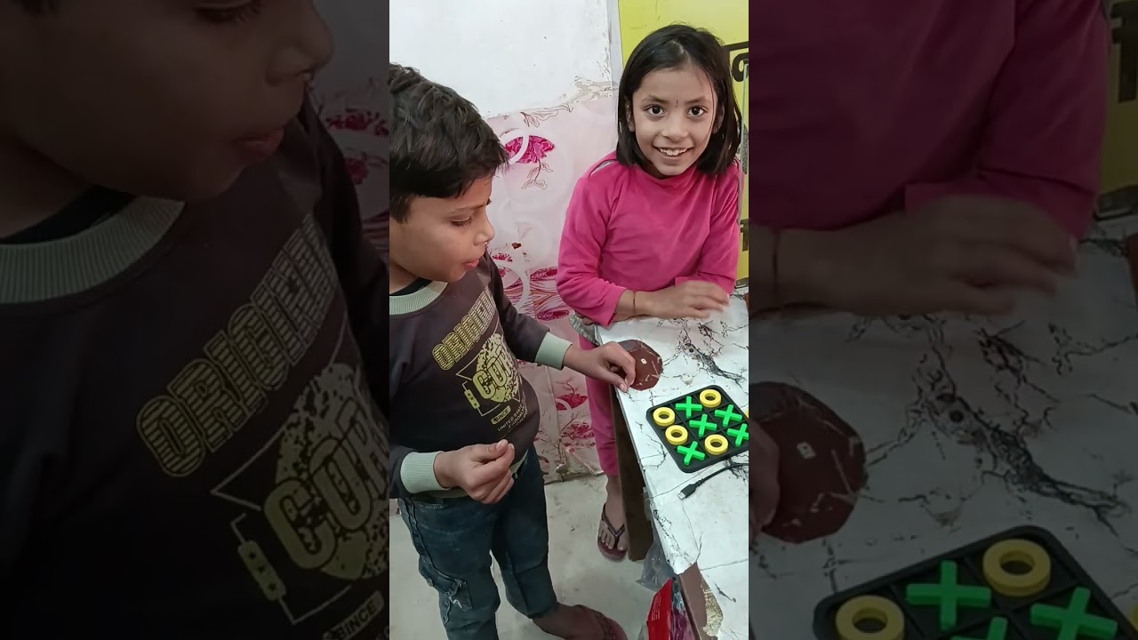 Tic Tac Toe Game videos Cartoon videos 
