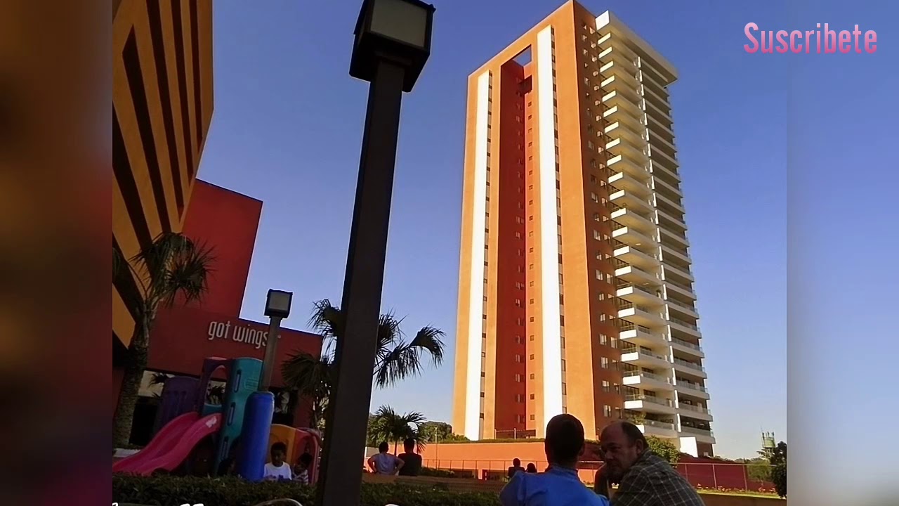 Top 6 Edificios Mas Altos De El Salvador 2019