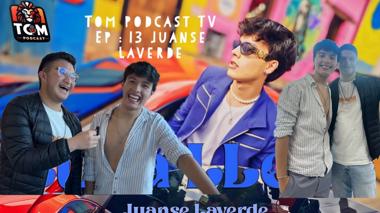 Juanse Laverde nos cuenta detalles sobre su nueva canción “Luna Llena “