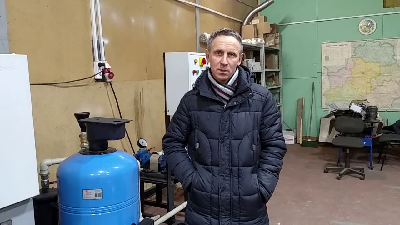 Фильтрация и кавитационная обработка пиролизного топлива