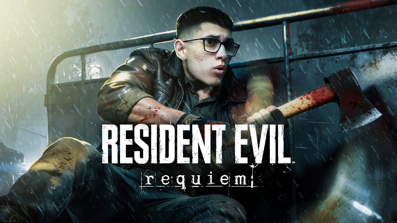 🔥RESIDENT EVIL REQUIEM MARATON