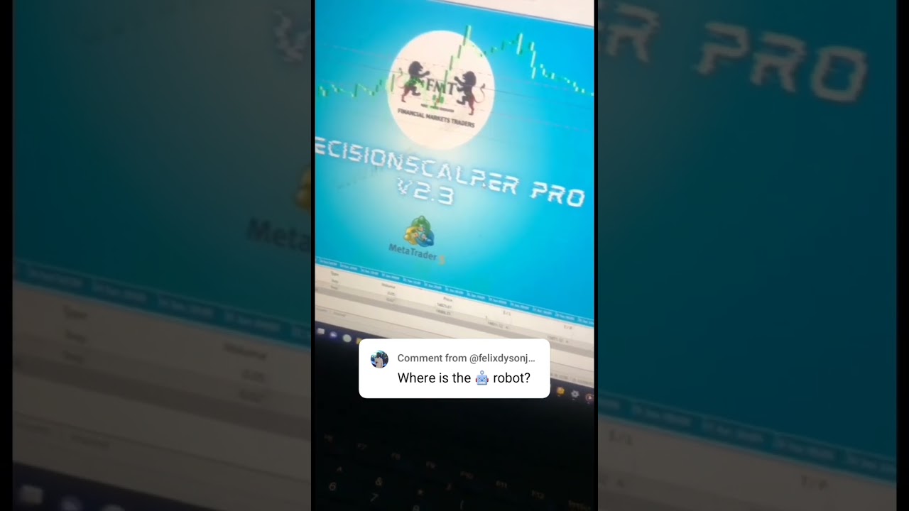 FREE TRADING ROBOT 🤖 - #nasdaq #tradingstrategy #forexsignals #forextrading #forexeducation #forex