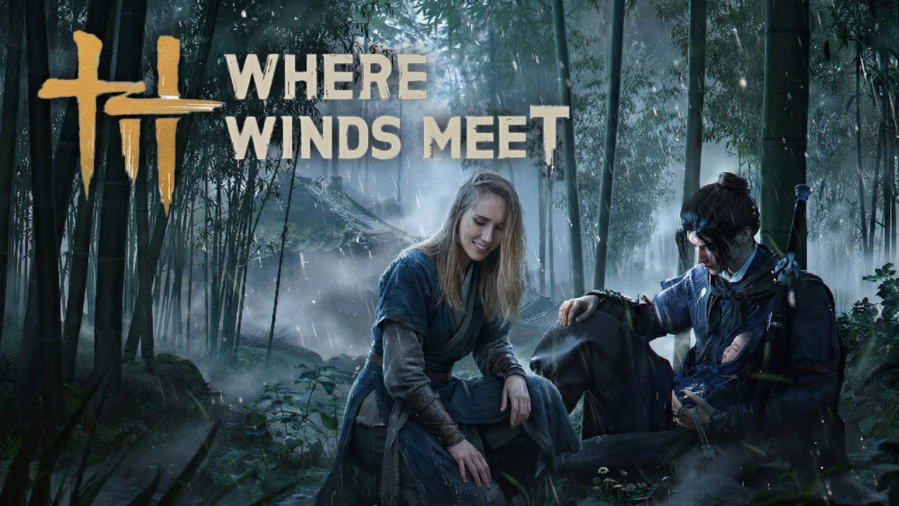 Ruszajmy na spotkanie wichrów! |  Where Winds Meet #1