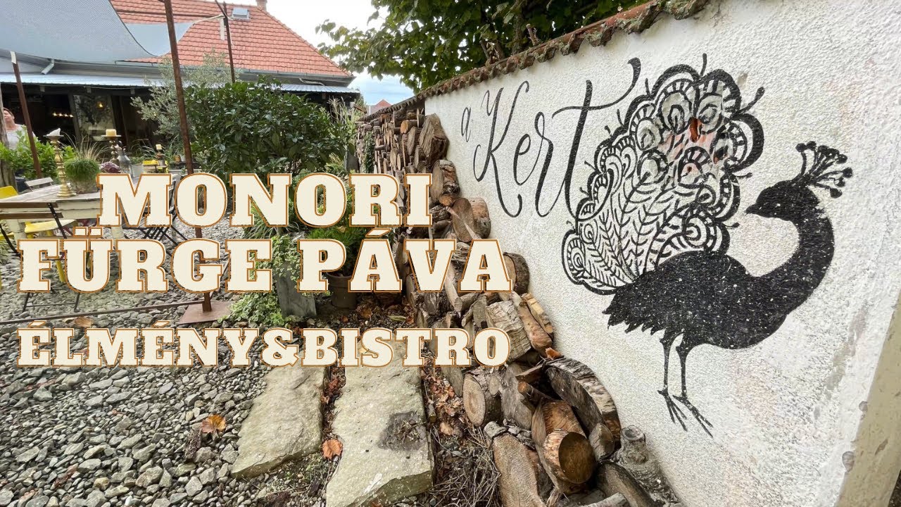 Monori Fürge Páva #feliratos