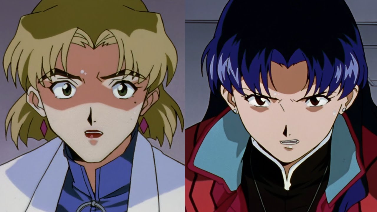 Science and Emotion, Ritsuko and Misato - Neon Genesis Evangelion Episode 2! (Analysis)