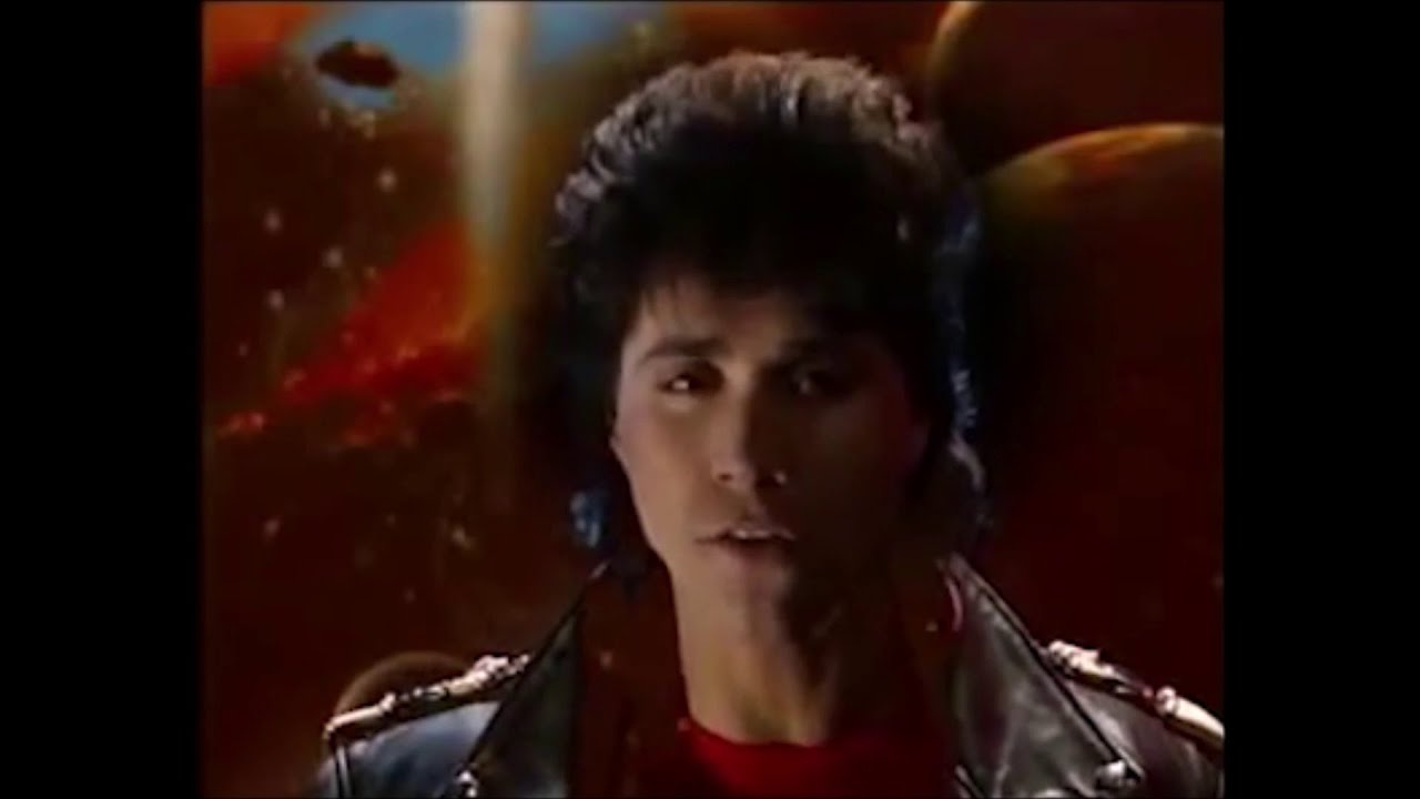 Jean-Luc Lahaye_Peur (Clip_1985) son stéréo