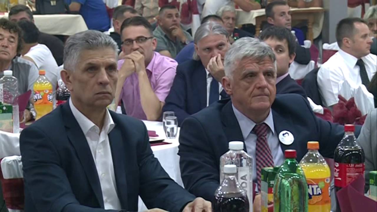 Donatorsko vece