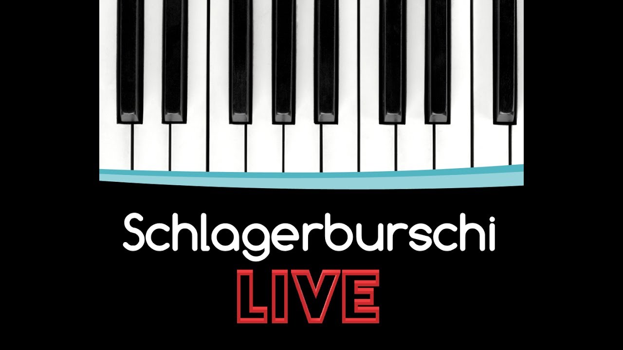 Schlagerburschi Livestream 07/17