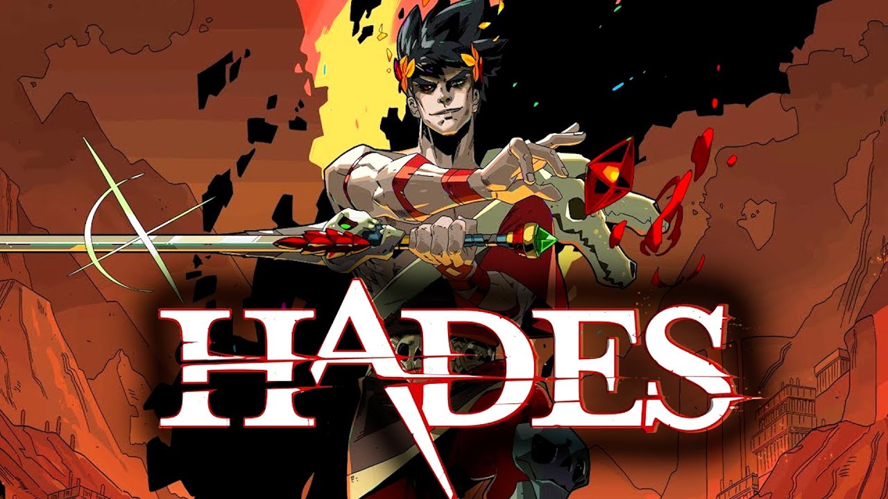 zaczynamy nową serię! - hades #01