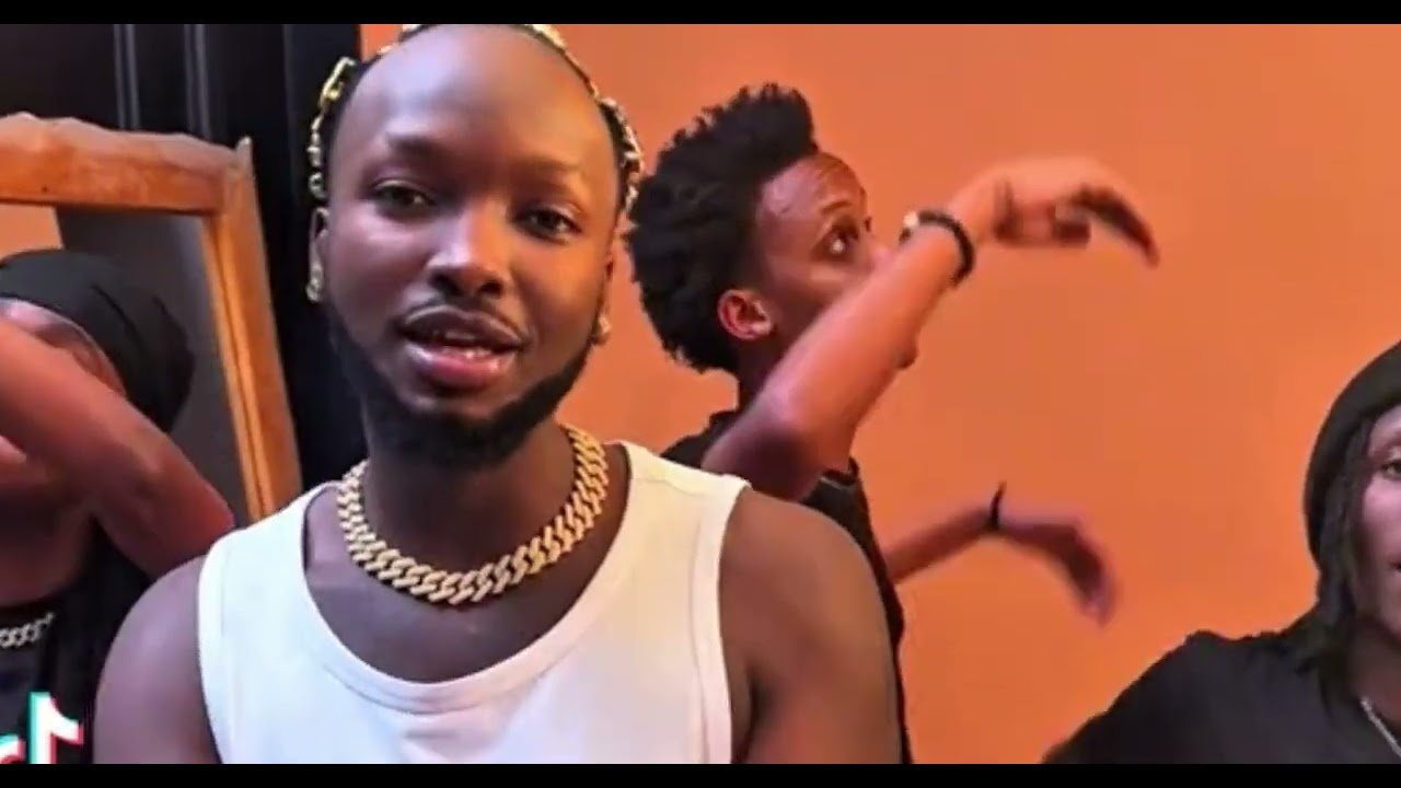 NYIRAGONGO by Kevin kade ( official video)