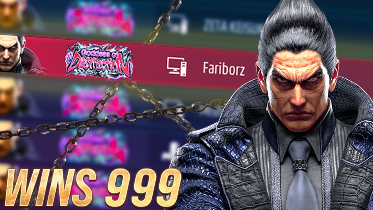 How good is a Cheater's GHOST AI? - Tekken 8 Gameplay Analysis