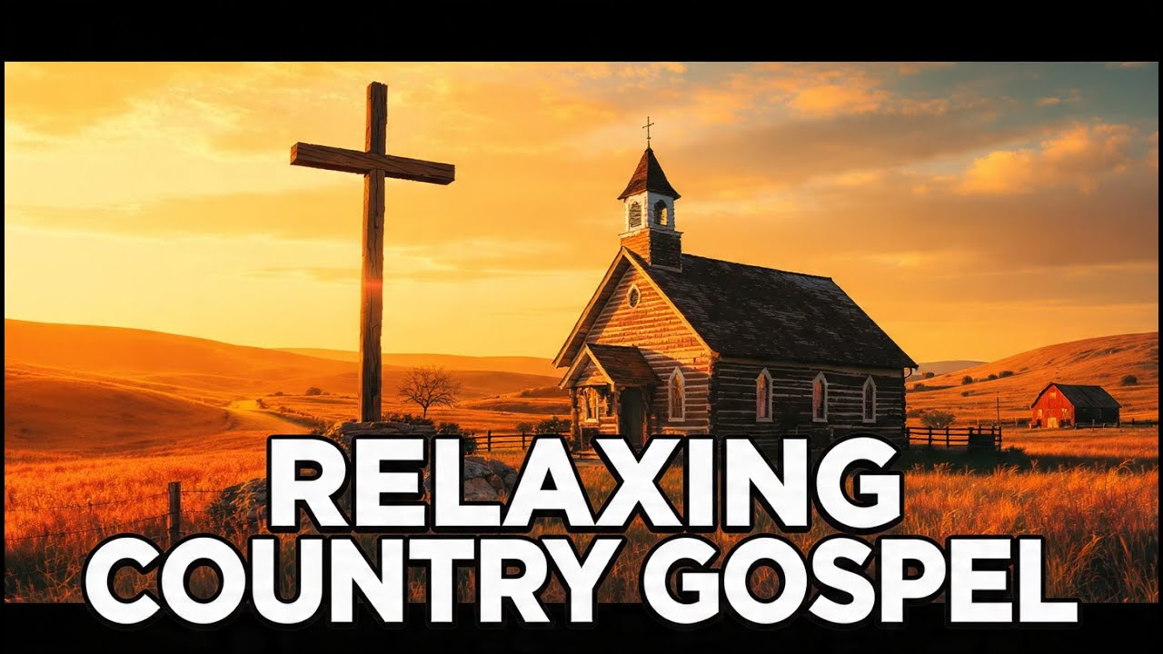 Uplifting Country Gospel Mix | Morning Worship Stream