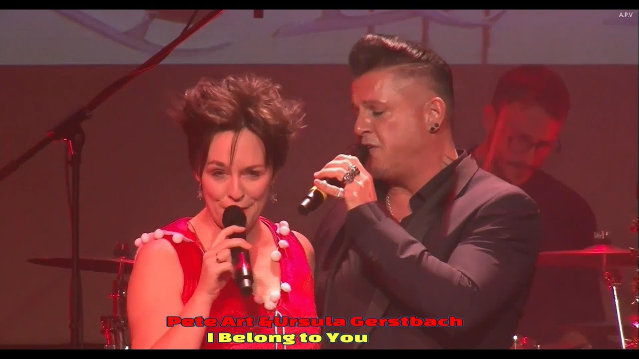 Pete Art & Ursula Gerstbach - I Belong to You