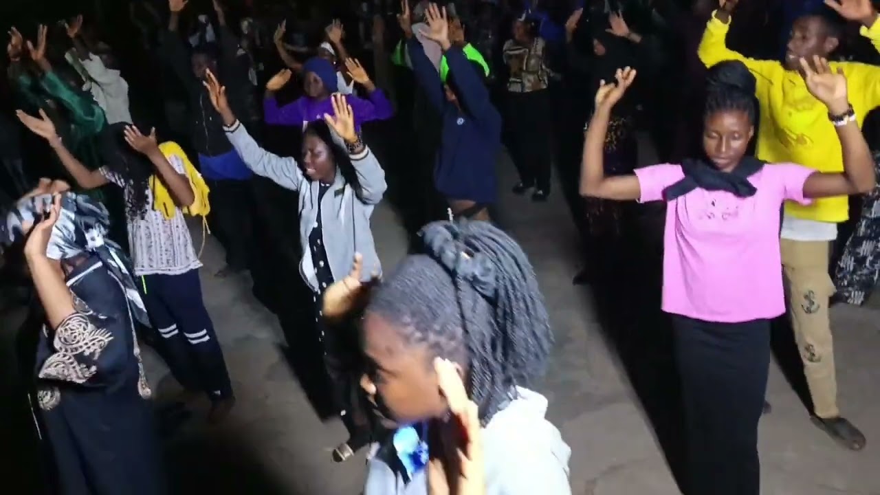 Hour of Prayer 
