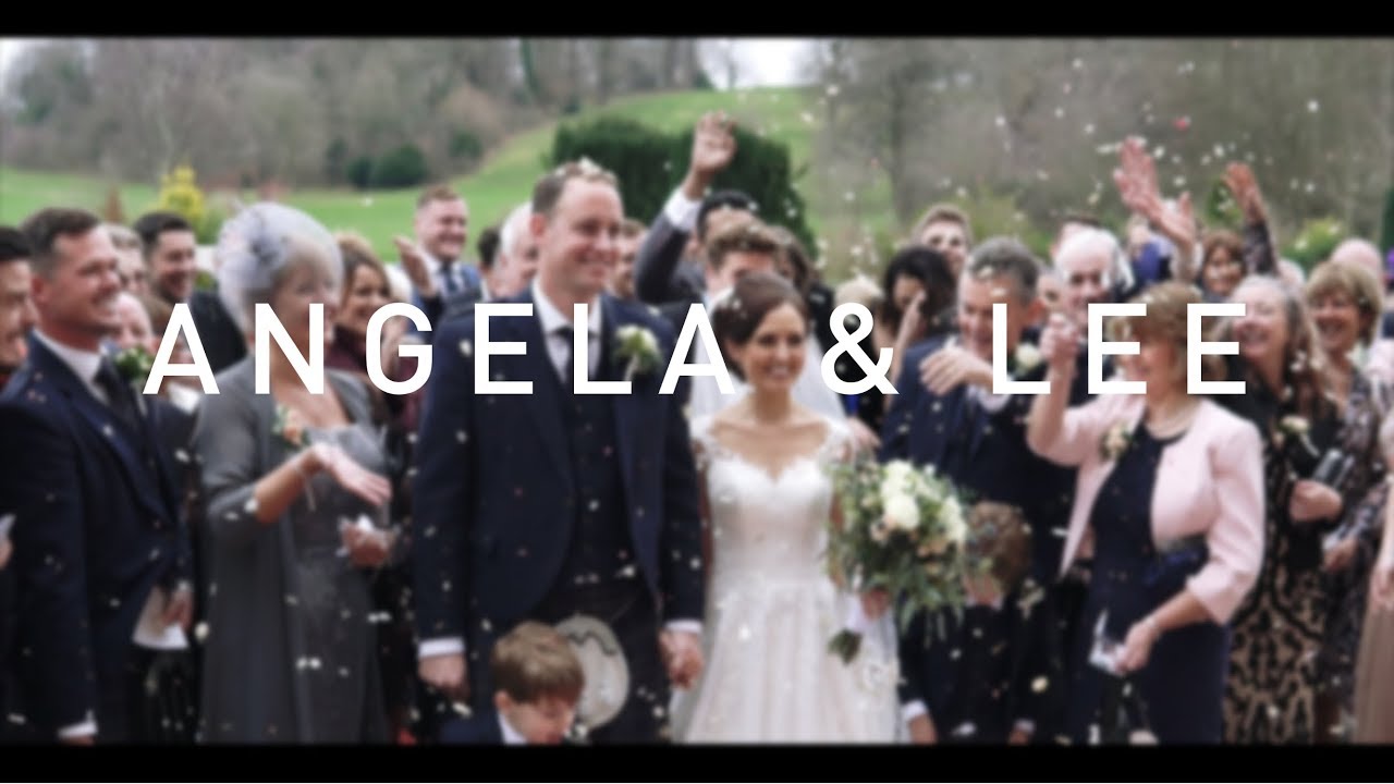 Angela & Lee | Wedding | Moor Park Mansion