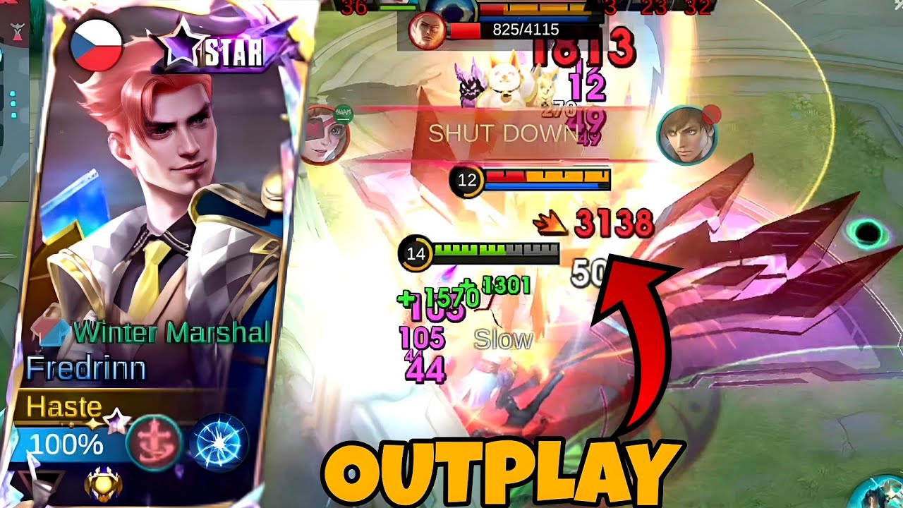 INSIDE TOWER CLUTCH – FREDRINN 200 IQ BAIT | Fredrinn Gameplay Exp Lane