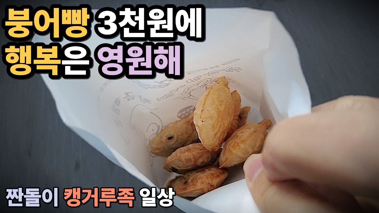 대기업 그만두고 짠돌이 반백수가 되어 행복 찾은 40대 싱글남의 일상 브이로그