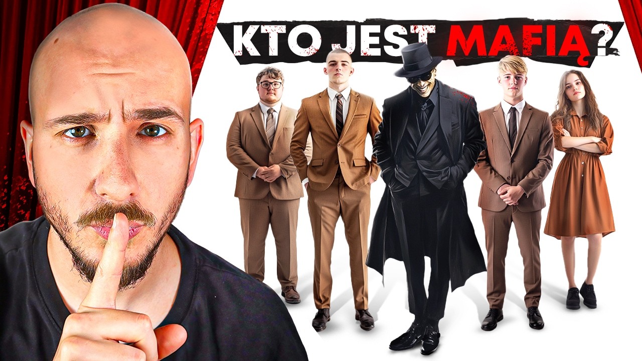 MAFIA NA KAMERKACH o 1000 zł