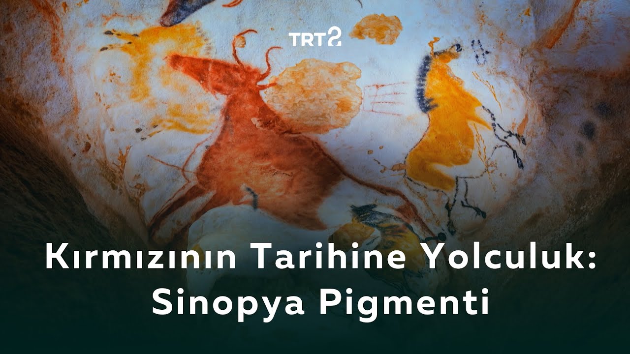Kırmızının Tarihine Yolculuk: Sinopya Pigmenti