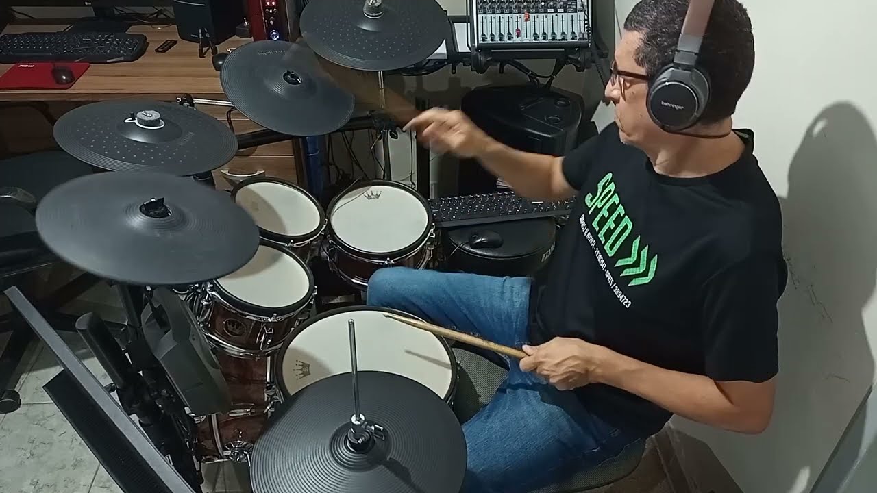 Arlo Parks - Too Good - Drum Cover
