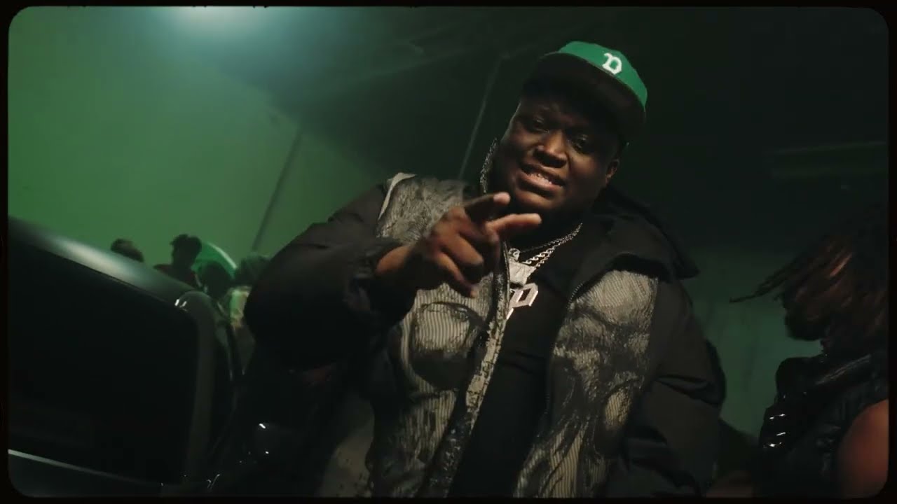 BHM Pezzy - ON RED (Official Music Video)