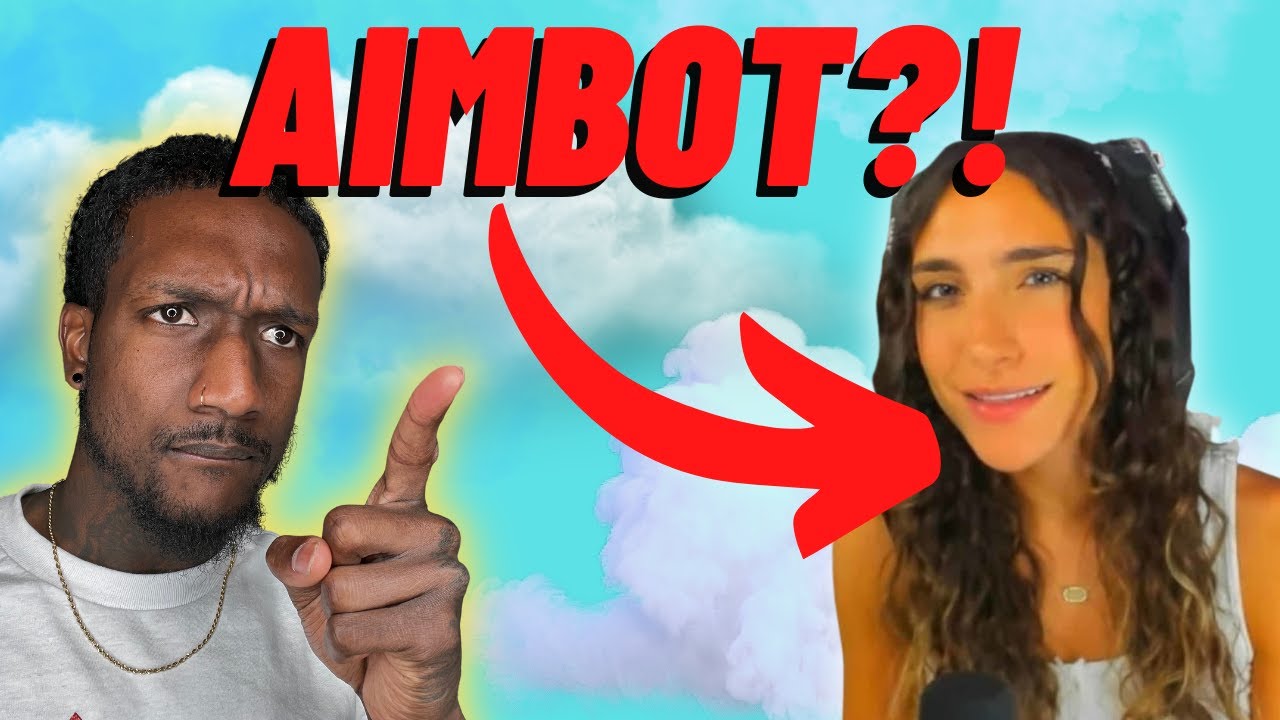 NADIA IS 100% USING AIMBOT **THE PROOF THAT EVERYONE NEEDS TO SEE**