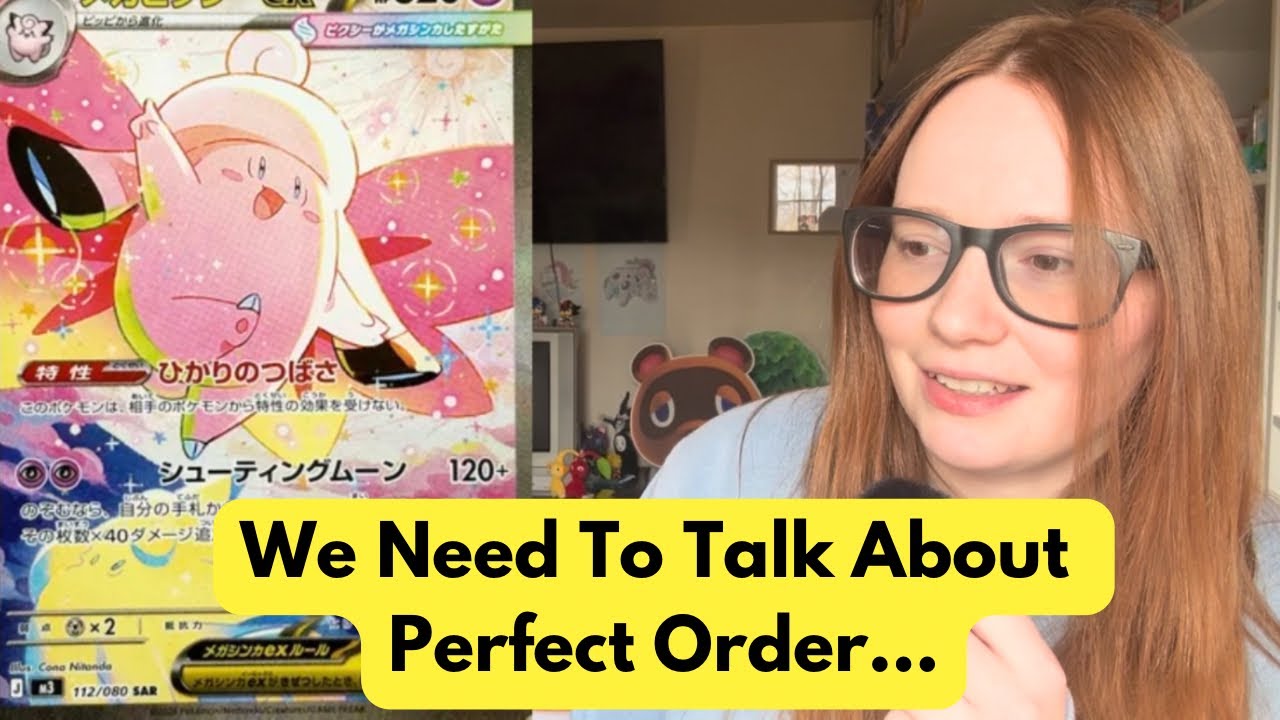 Is The New Pokemon Set Trash? 