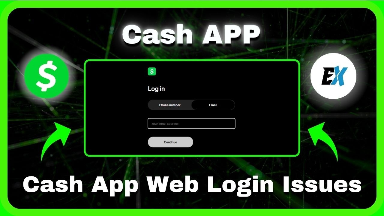 How To Fix Cash App Web Login Issues - Cash App Not Working on Browser