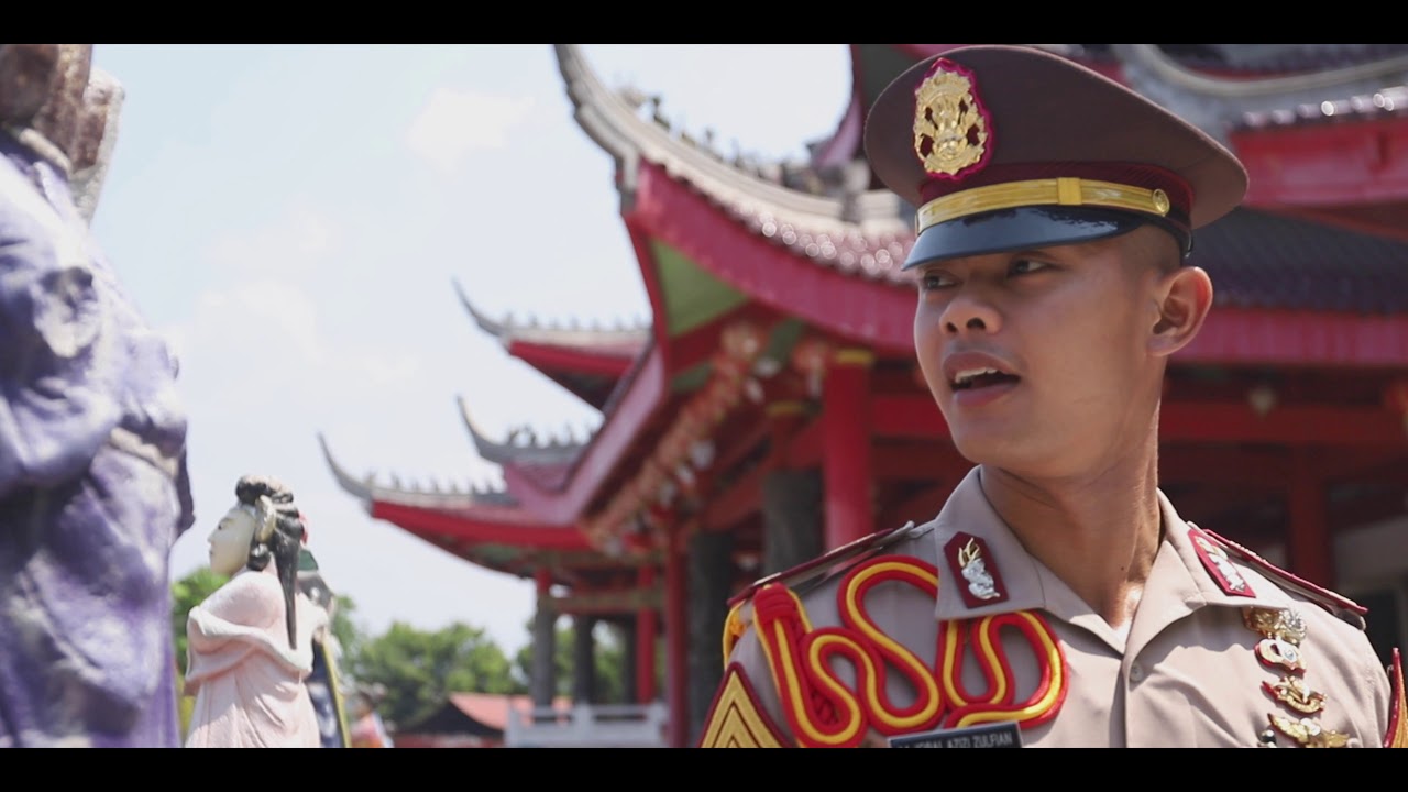 SANG MUTIARA AKADEMI KEPOLISIAN POLICE MOVIE FESTIVAL