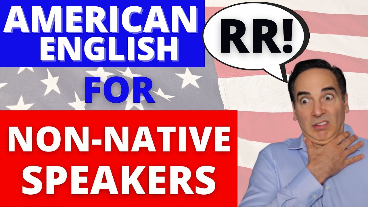 American Accent Training for the 